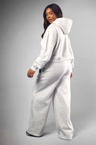 Joggingbroek - Gemêleerd Grijs
