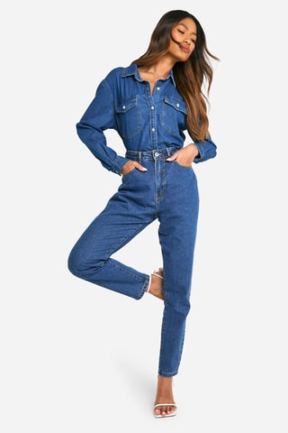 Jeans Slim Fit - Blauw