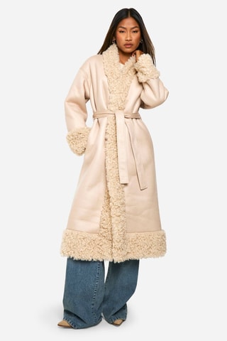 Jas - Beige