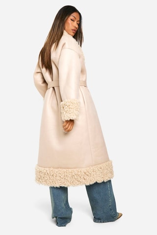 Jas - Beige