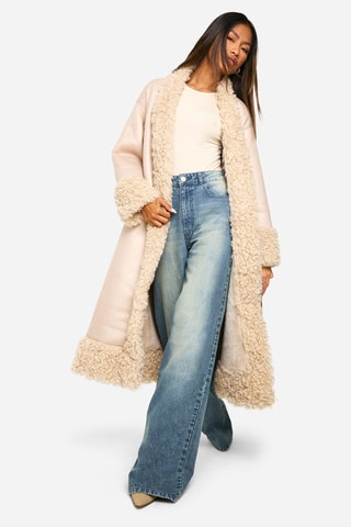 Jas - Beige
