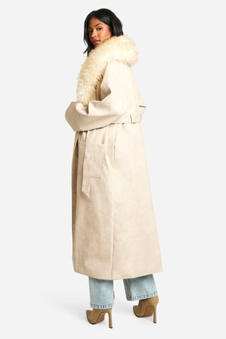 Parka - Ecru