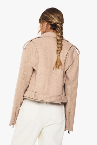 Giacca - Beige melange