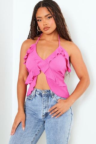 Top - Roze