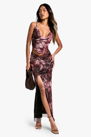 Crop Top - Oudroze