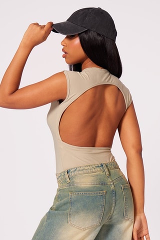 Top - Beige