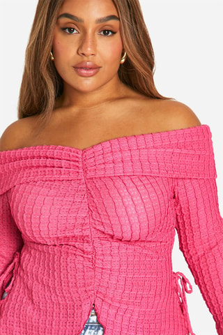 Top - Roze