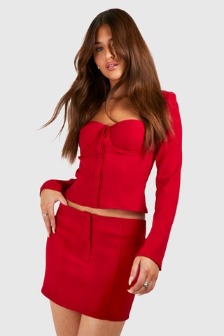 Top - Rood