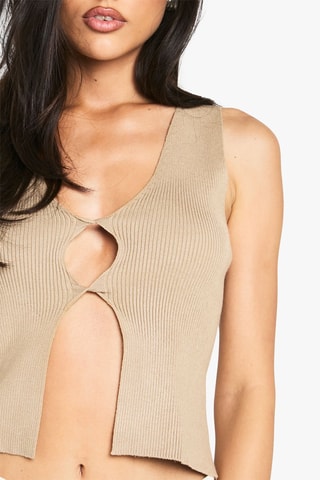 Top - Beige