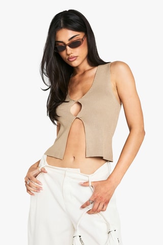 Top - Beige
