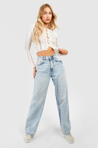 Crop Top - Beige