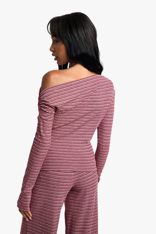 Top - Rood