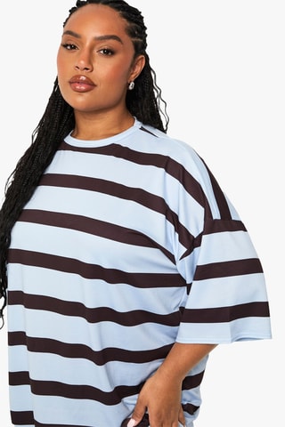 Shirtjurk - Hemelsblauw