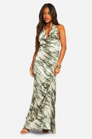 Robe longue - Noir