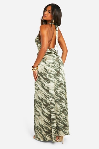 Robe longue - Noir