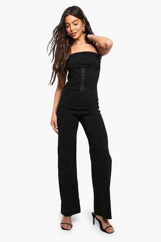 Jumpsuit - Zwart