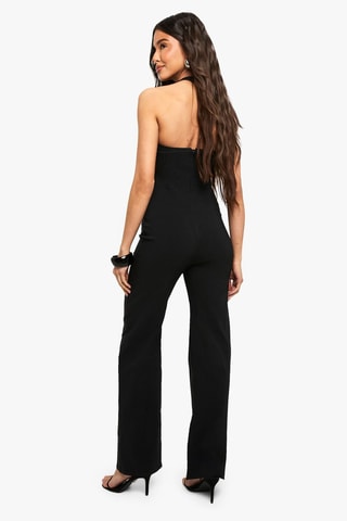 Jumpsuit - Zwart