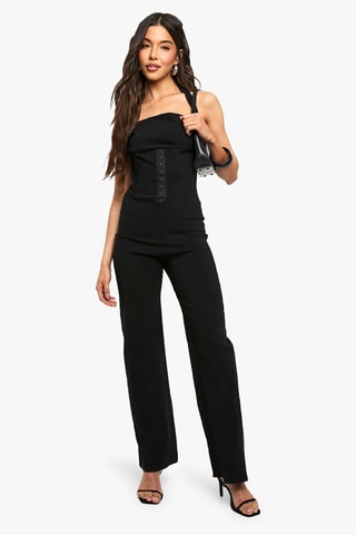 Jumpsuit - Zwart