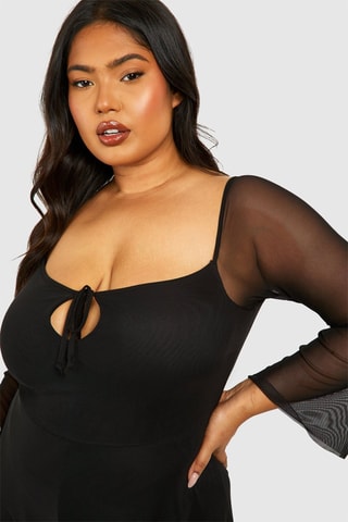 Playsuit - Zwart