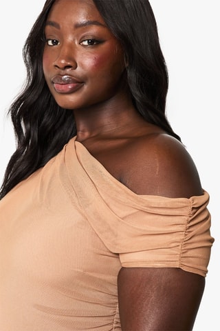 Bodysuit - Taupe