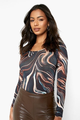Bodysuit - Bruin
