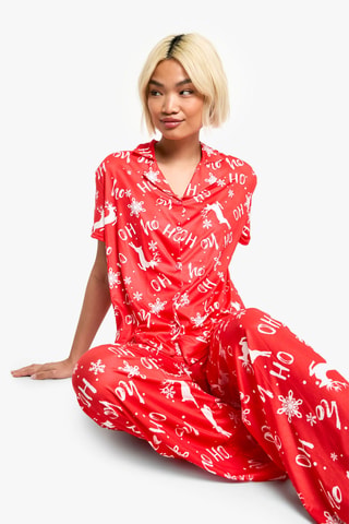 Camicia - Rosso