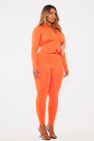 Legging - Rood