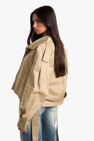 Trenchcoat - Beige