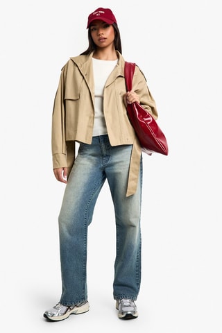 Trenchcoat - Beige