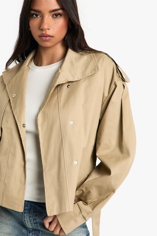 Trenchcoat - Beige