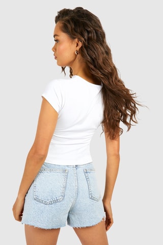 T-shirt - Wit