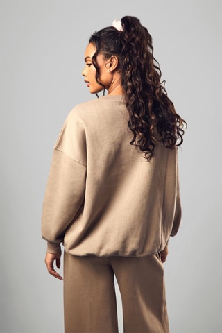 Sweater - Lichtbruin