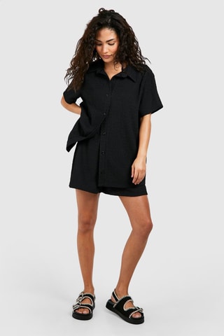 Short - Zwart