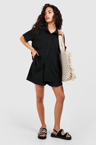 Short - Zwart