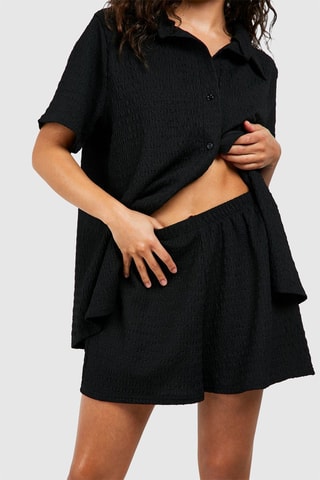 Short - Zwart