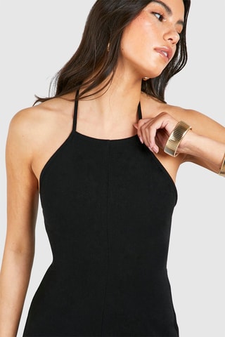 Jumpsuit - Zwart
