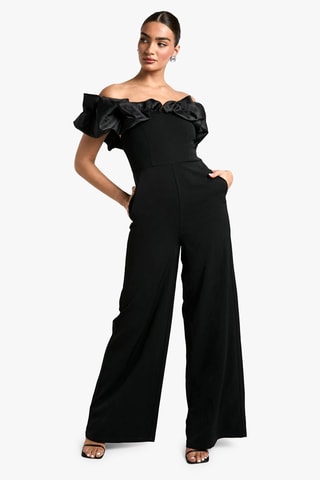 Jumpsuit - Zwart