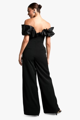 Jumpsuit - Zwart