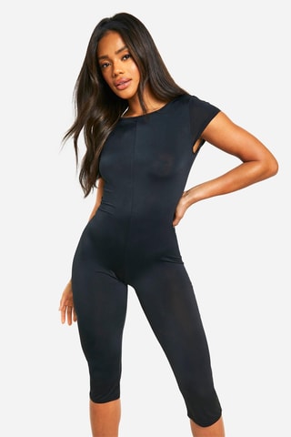 Playsuit - Zwart