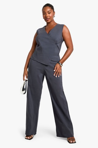 Jumpsuit - Antraciet