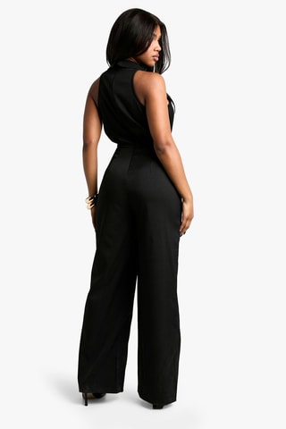 Jumpsuit - Zwart