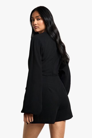 Playsuit - Zwart