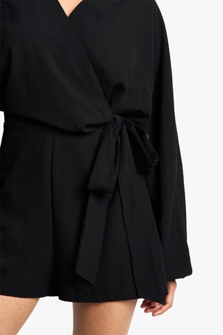Playsuit - Zwart