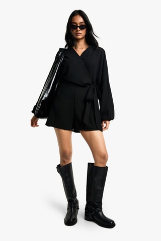 Playsuit - Zwart