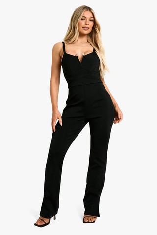 Jumpsuit - Zwart