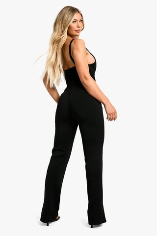 Jumpsuit - Zwart