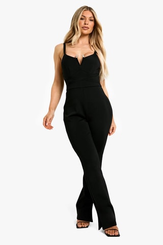 Jumpsuit - Zwart