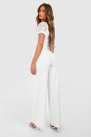 Jumpsuit - Wit