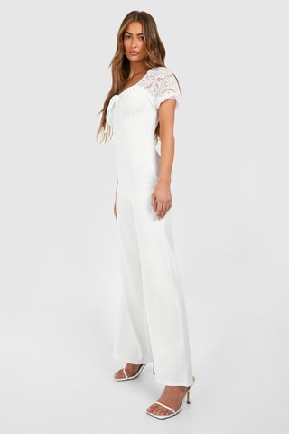 Jumpsuit - Wit