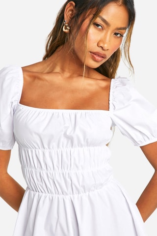 Playsuit - Wit